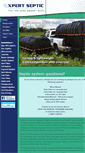 Mobile Screenshot of expertseptic.com